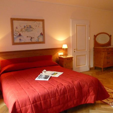 Maloja Palace Residence Engadin-St Moritz Co2-Neutral Rom bilde