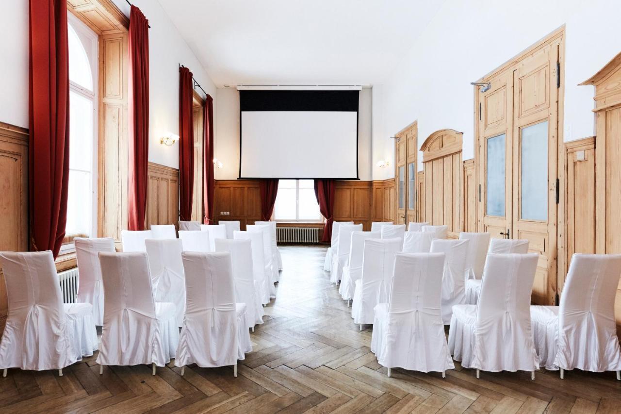 Maloja Palace Residence Engadin-St Moritz Co2-Neutral Eksteriør bilde