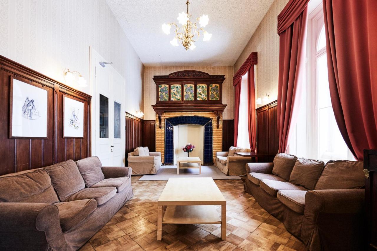 Maloja Palace Residence Engadin-St Moritz Co2-Neutral Eksteriør bilde