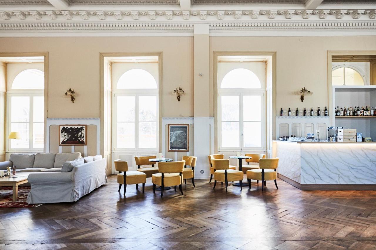 Maloja Palace Residence Engadin-St Moritz Co2-Neutral Eksteriør bilde