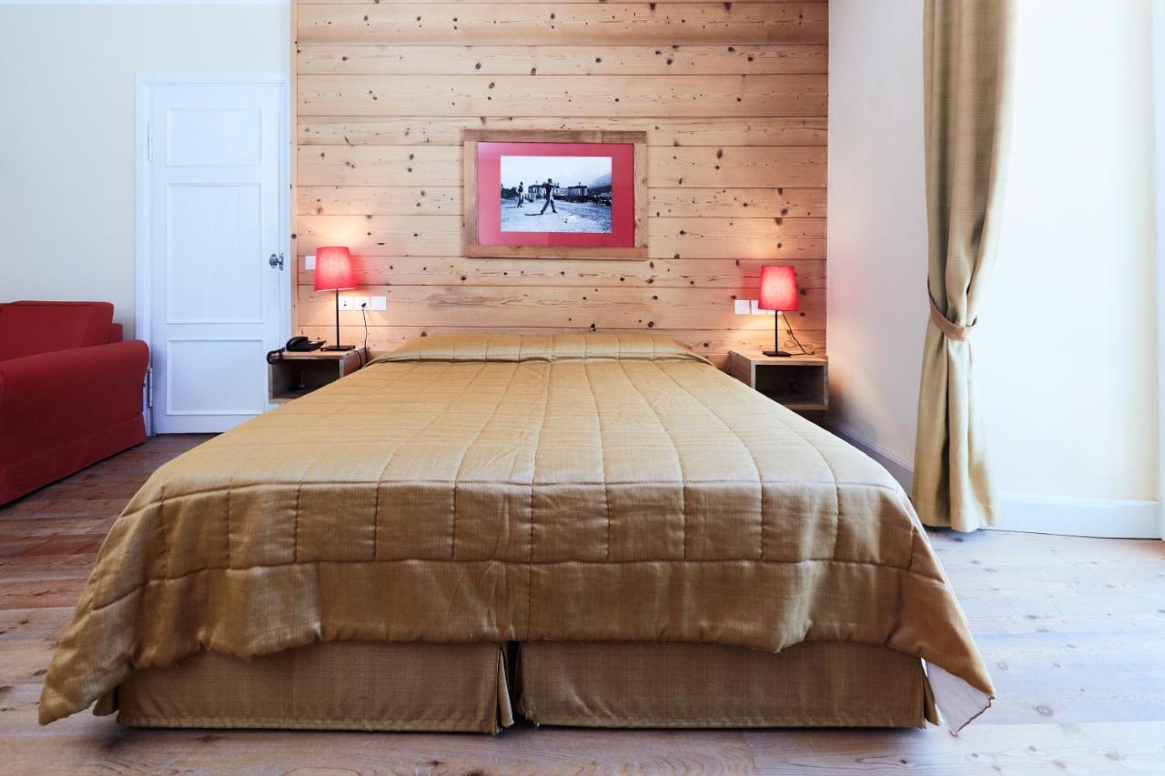 Maloja Palace Residence Engadin-St Moritz Co2-Neutral Eksteriør bilde