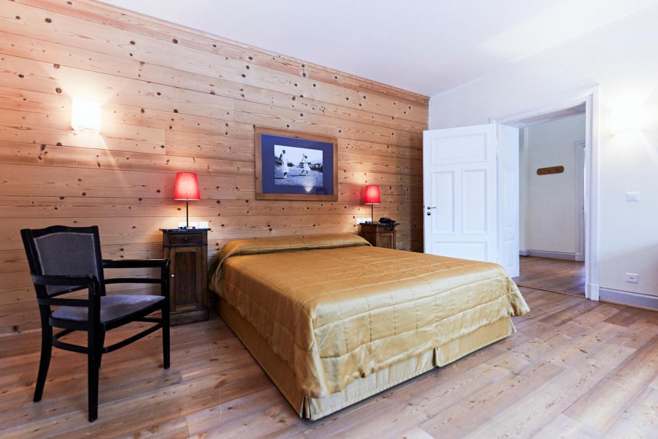 Maloja Palace Residence Engadin-St Moritz Co2-Neutral Eksteriør bilde