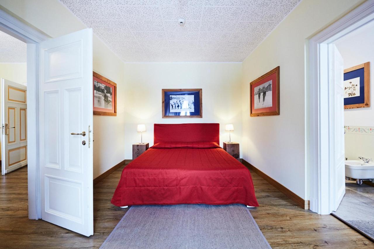 Maloja Palace Residence Engadin-St Moritz Co2-Neutral Eksteriør bilde