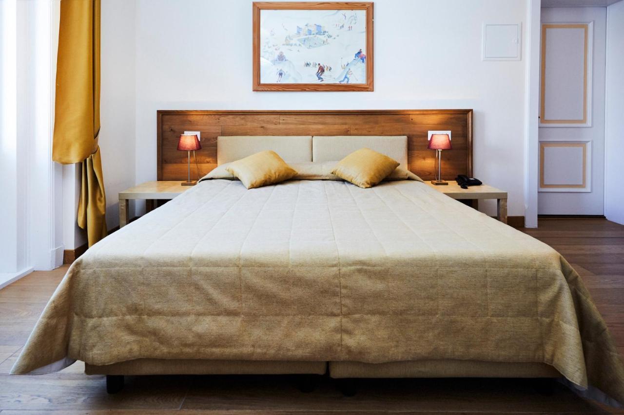 Maloja Palace Residence Engadin-St Moritz Co2-Neutral Eksteriør bilde