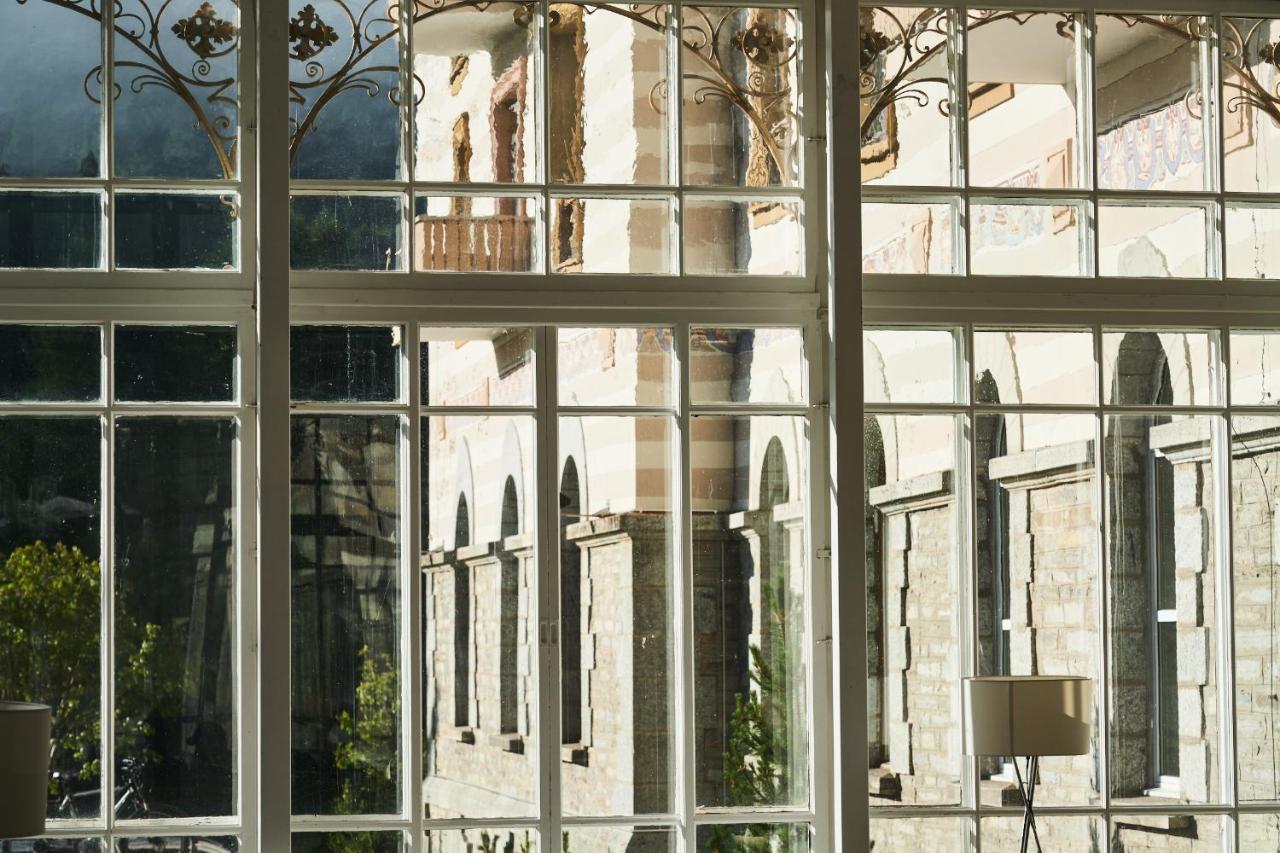 Maloja Palace Residence Engadin-St Moritz Co2-Neutral Eksteriør bilde