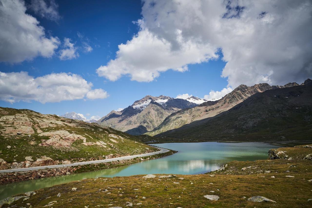 Maloja Palace Residence Engadin-St Moritz Co2-Neutral Eksteriør bilde
