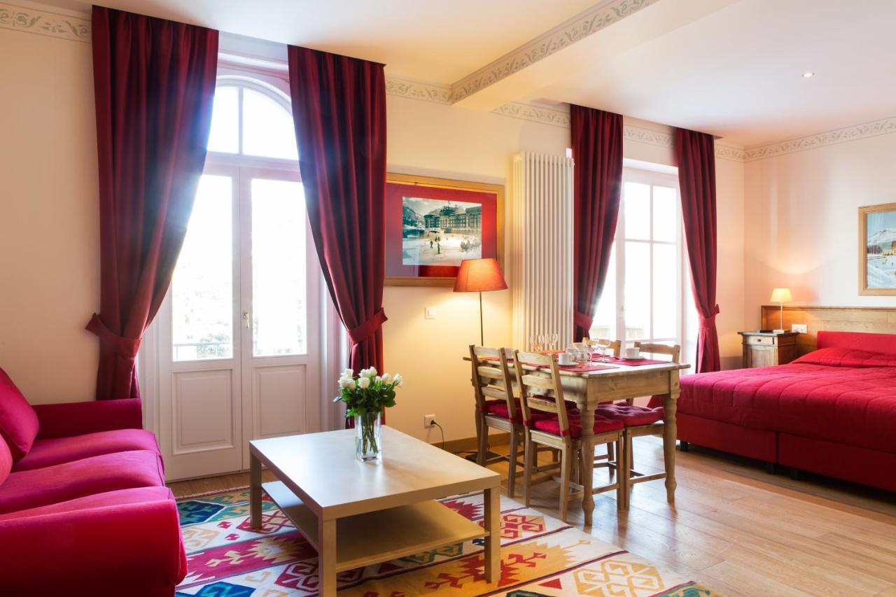 Maloja Palace Residence Engadin-St Moritz Co2-Neutral Eksteriør bilde