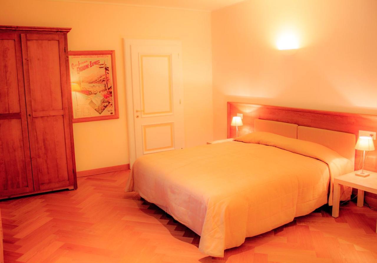 Maloja Palace Residence Engadin-St Moritz Co2-Neutral Eksteriør bilde