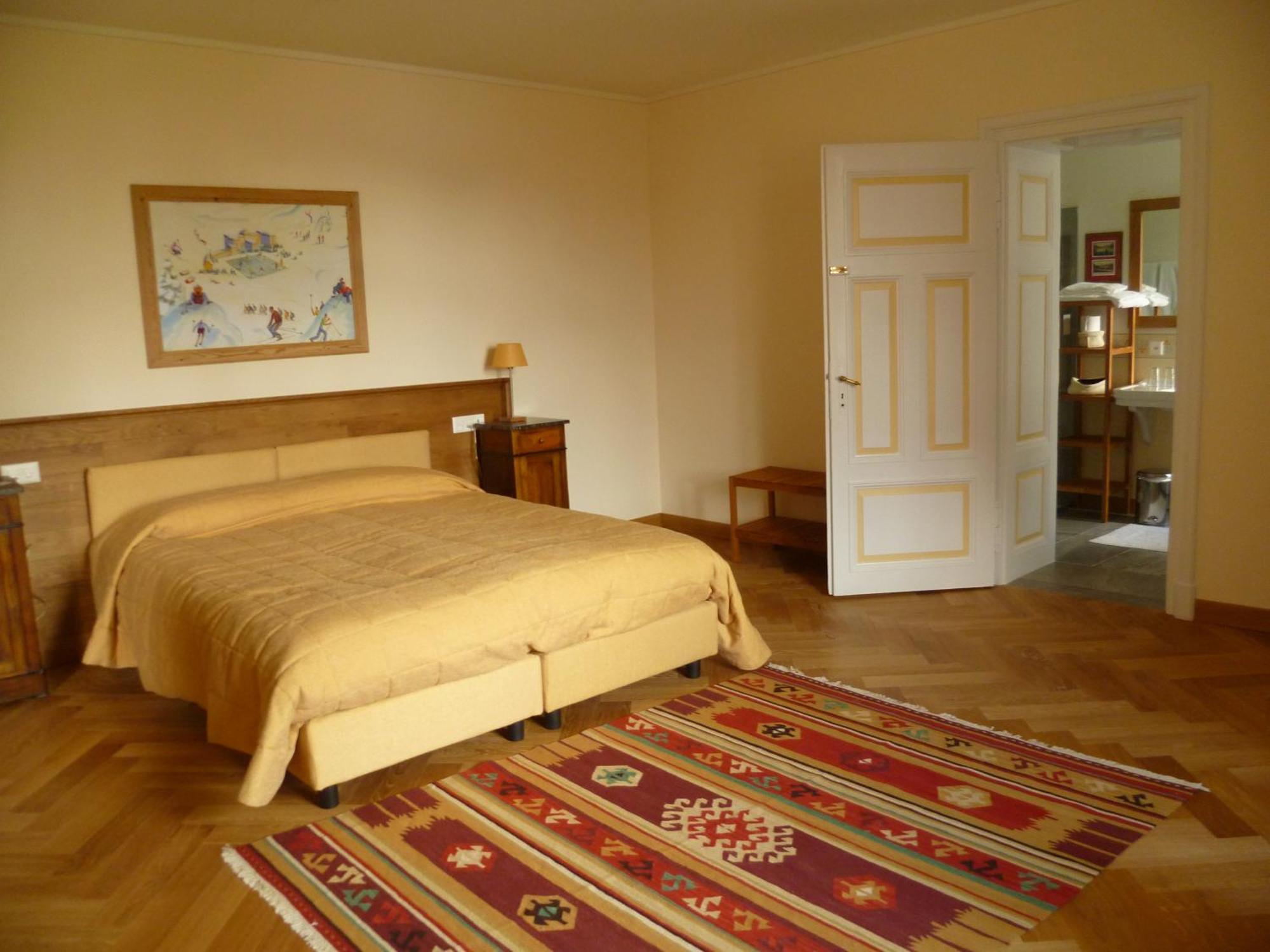 Maloja Palace Residence Engadin-St Moritz Co2-Neutral Eksteriør bilde